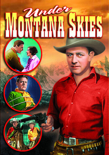 Under Montana Skies - Under Montana Skies - DVD