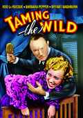 Taming The Wild - Taming The Wild - DVD