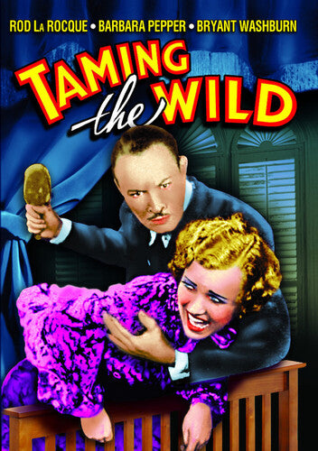 Taming The Wild - Taming The Wild - DVD