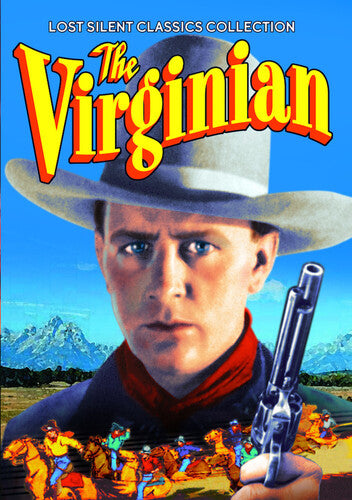 Virginian (1923) - Virginian (1923) - DVD