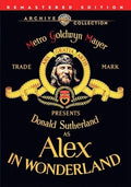 Alex In Wonderland - Alex In Wonderland - DVD