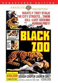 Black Zoo - Black Zoo - DVD