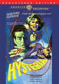 Hysteria - Hysteria - DVD
