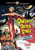 Queen Of Outer Space - Queen Of Outer Space - DVD
