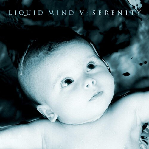 Liquid Mind - Liquid Mind V: Serenity - Music CD