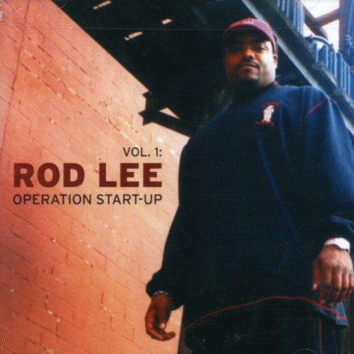 Lee,rod - Rod Lee 1 - Music CD