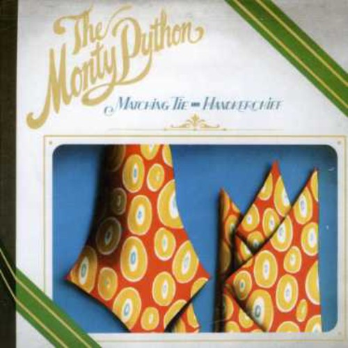 Monty Python - Matching Tie & Handkerchief - Music CD