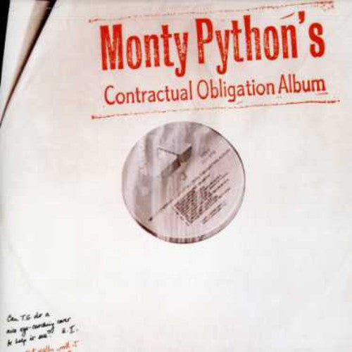 Monty Python - Monty Python's Contractual Obligation Album - Music CD