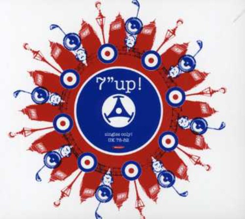 7" Up / Various - 7" Up / Various - Music CD