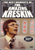 Best Moments Of The Amazing Kreskin - Best Moments Of The Amazing Kreskin - DVD