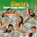 Attractive & Popular - Money Equals Magic - Music CD