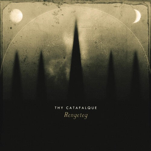 Thy Catafalque - Rengeteg - Music CD
