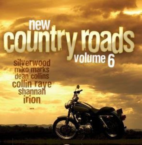 New Country Roads 6 / Various - New Country Roads 6 / Various - Music CD