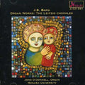 O'donnell,john - J S Bach Org Works - Music CD