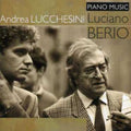 Berio / Lucchesini,andrea / Lucchesini,talia - Piano Music - Music CD