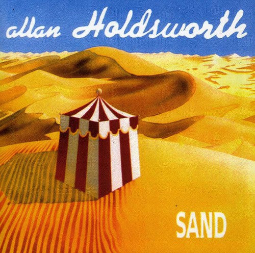 Holdsworth,allan - Sand - Music CD