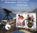 Delerue,georges - L'homme De Rio / Les Tribulations D'un Chinois - Music CD