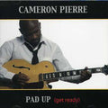 Pierre,cameron - Pad Up - Music CD