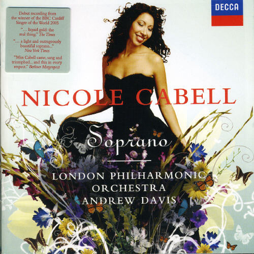 Cabell,nicole - Soprano - Music CD