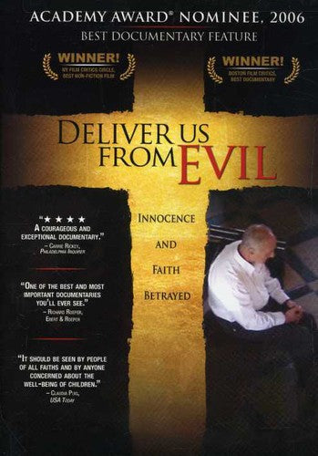 Deliver Us From Evil - Deliver Us From Evil - DVD
