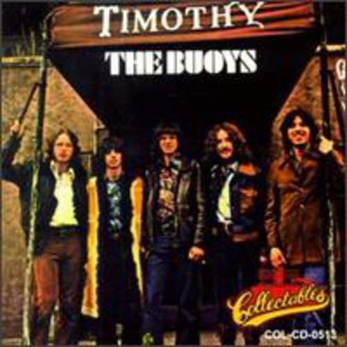 Buoys - Timothy - Music CD