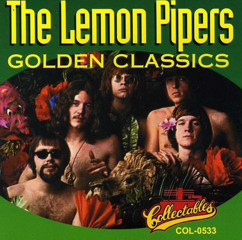 Lemon Pipers - Golden Classics - Music CD