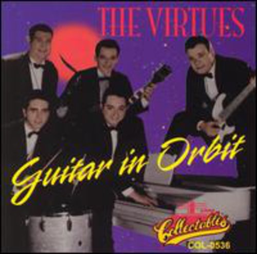 Ventures - Guitar In Orbit - Music CD