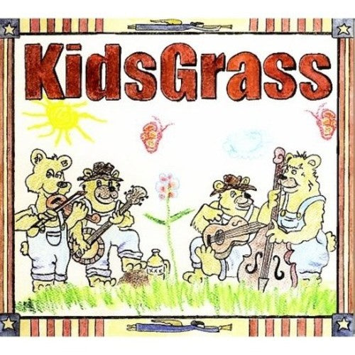 Kidsgrass / Various - Kidsgrass / Various - Music CD