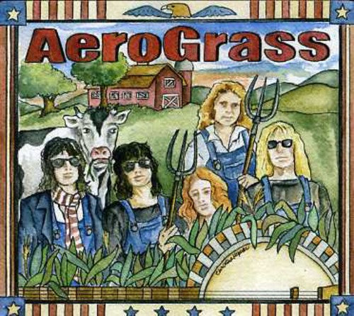 Aerograss / Various - Aerograss / Various - Music CD