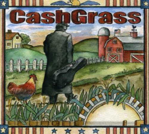 Cashgrass / Various - Cashgrass / Various - Music CD