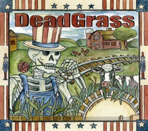 Deadgrass / Various - Deadgrass / Various - Music CD