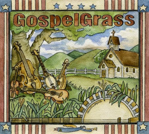 Gospelgrass / Various - Gospelgrass / Various - Music CD