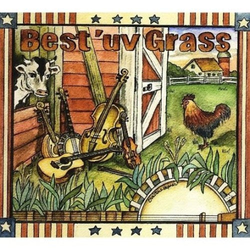 Best Uv Grass / Various - Best Uv Grass / Various - Music CD