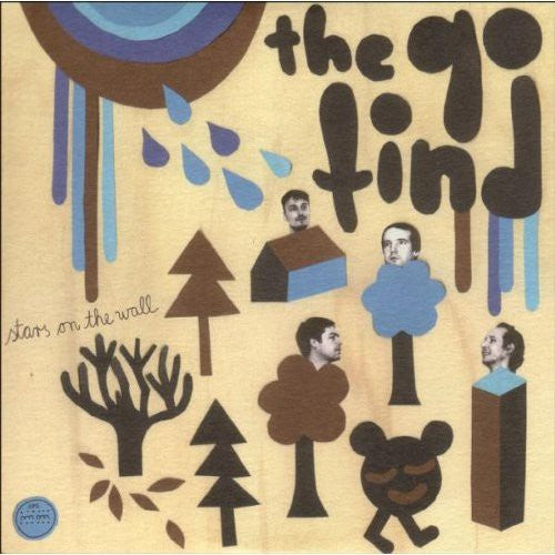 Go Find - Stars On The Wall - Vinyl Record