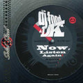 Dj Food & Dk - Now Listen Again - Music CD