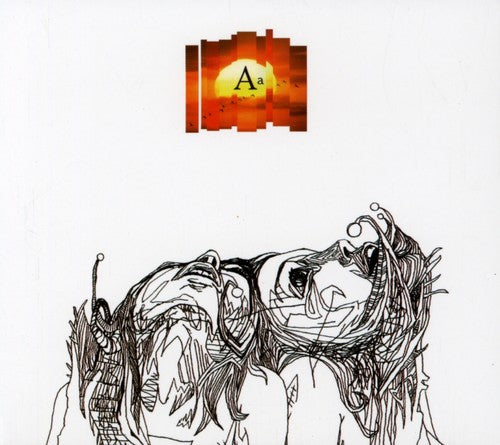 Aa (big A Little A) - Game - Music CD