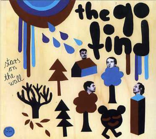 Go Find - Stars On The Wall - Music CD