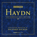 Haydn / Watson / Collegium Musicum 90 / Hickox - Complete Mass Edition - Music CD