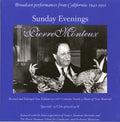Beethoven / Mozart / Sfs / Monteux - Sunday Evenings With Pierre Monteaux - Music CD