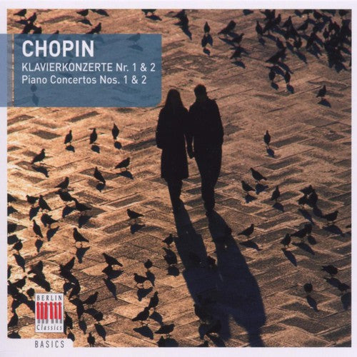 Chopin / Schmidt,annerose - Piano Concertos 1 & 2 - Music CD