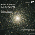 Schumann / Orpheus Vocal Ensemble / Elser / Graden - An Die Sterne - Music CD
