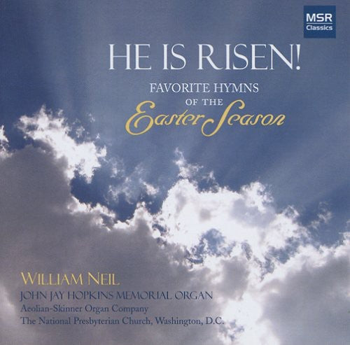 Neil,william - He Is Risen Favorite Hymns Of The Easter Season - Music CD