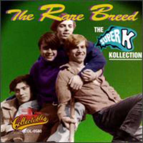 Rare Breed - Super K Kollection - Music CD