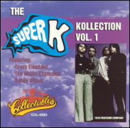 Super K Kollection 1 / Various - Super K Kollection 1 / Various - Music CD