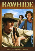 Rawhide: Second Season 1 - Rawhide: Second Season 1 - DVD