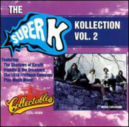Super K Kollection 2 / Various - Super K Kollection 2 / Various - Music CD