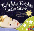 Twinkle Twinkle Little Star & Other Nursery Rhymes - Twinkle Twinkle Little Star & Other Nursery Rhymes - Music CD
