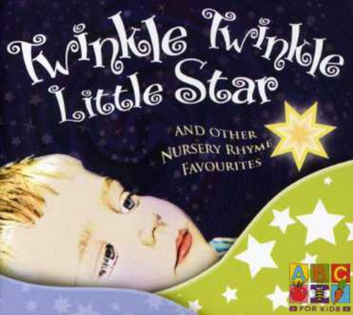 Twinkle Twinkle Little Star & Other Nursery Rhymes - Twinkle Twinkle Little Star & Other Nursery Rhymes - Music CD