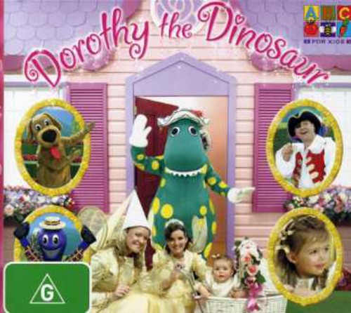 Wiggles - Dorothy The Dinosaur - Music CD