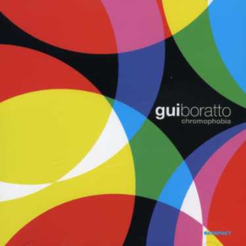 Boratto,gui - Chromophobia - Music CD